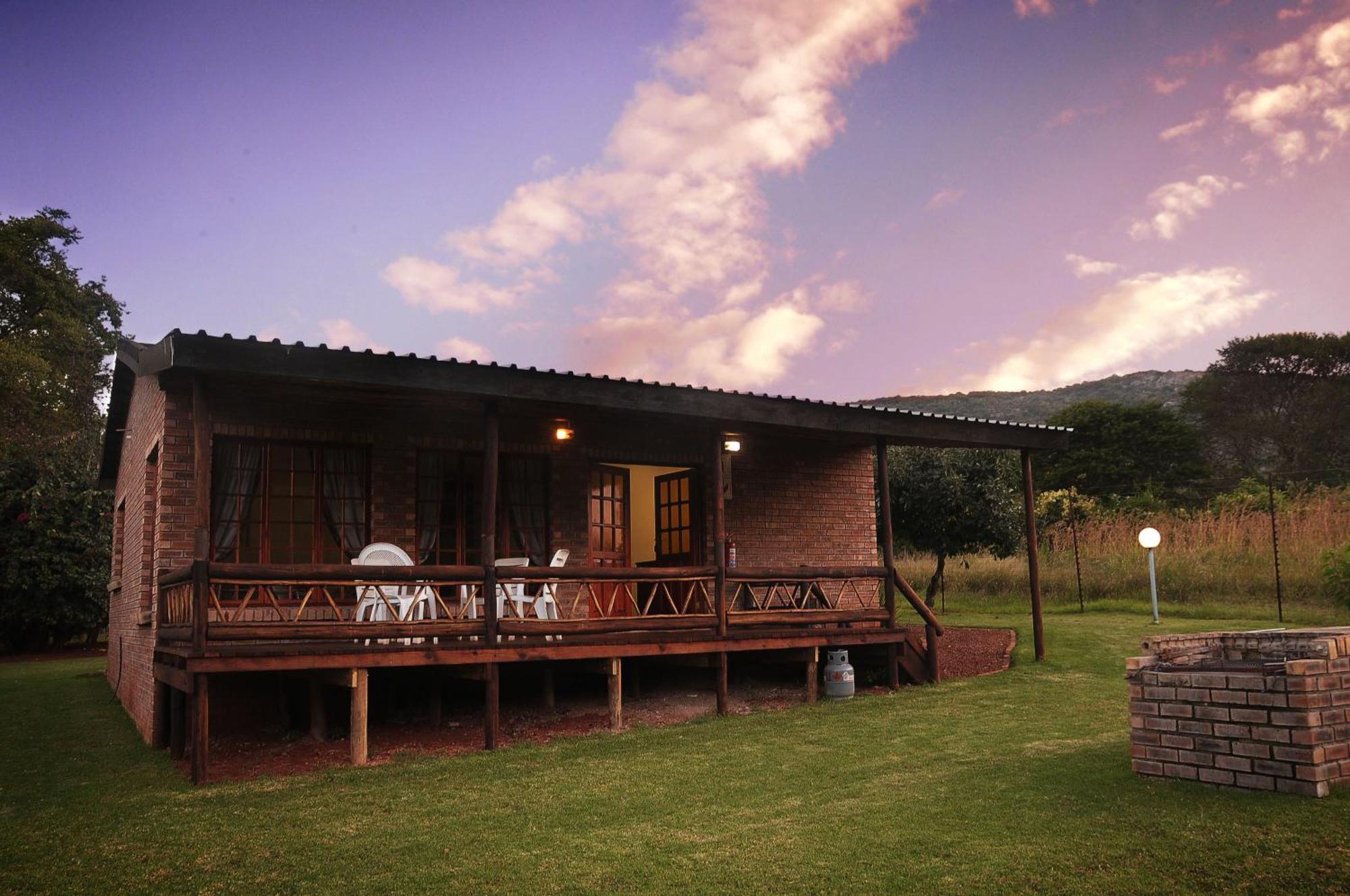 Mount Azimbo Lodge หลุยส์ทริคาร์ดท์ ภายนอก รูปภาพ