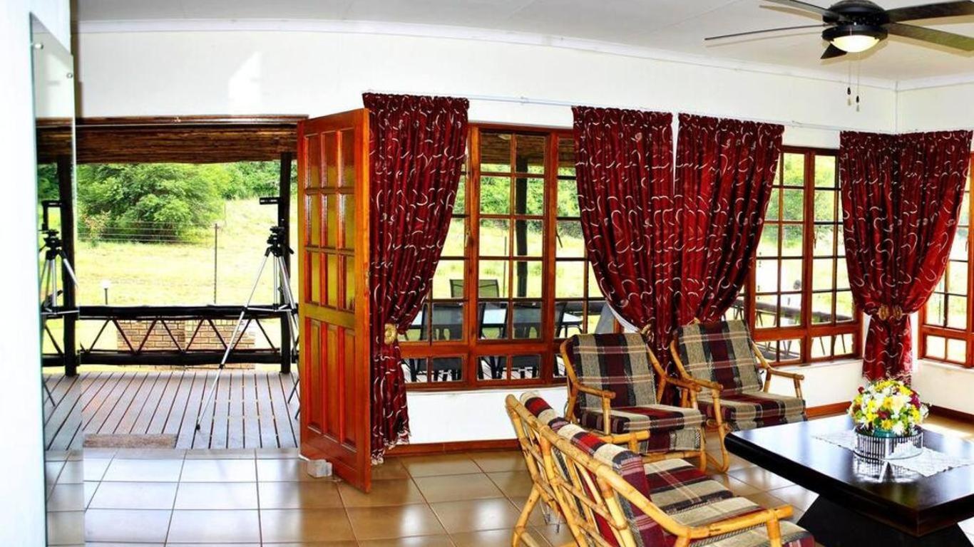 Mount Azimbo Lodge หลุยส์ทริคาร์ดท์ ภายนอก รูปภาพ
