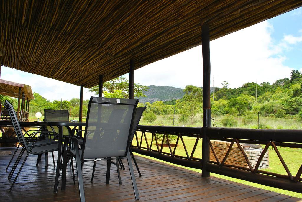 Mount Azimbo Lodge หลุยส์ทริคาร์ดท์ ภายนอก รูปภาพ