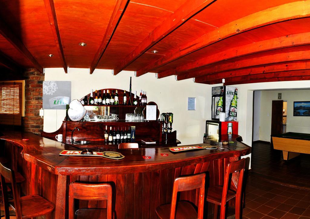 Mount Azimbo Lodge หลุยส์ทริคาร์ดท์ ภายนอก รูปภาพ