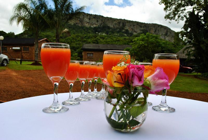 Mount Azimbo Lodge หลุยส์ทริคาร์ดท์ ภายนอก รูปภาพ