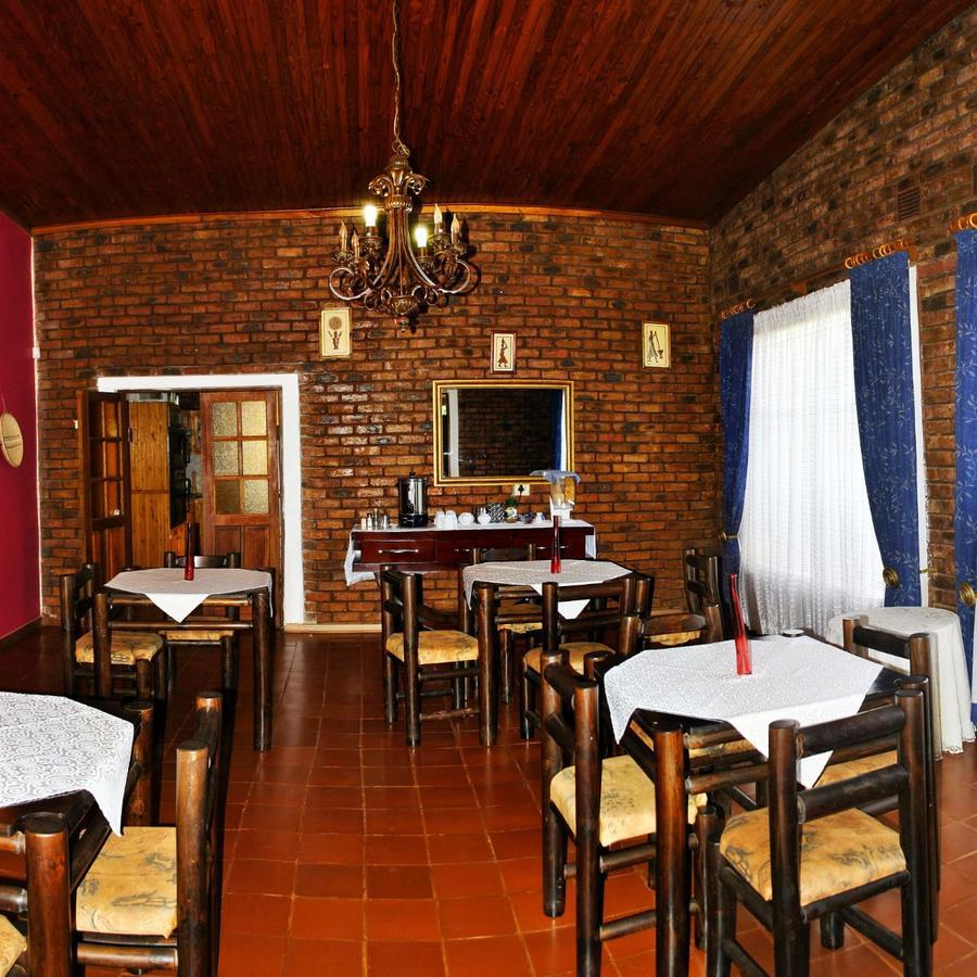 Mount Azimbo Lodge หลุยส์ทริคาร์ดท์ ภายนอก รูปภาพ