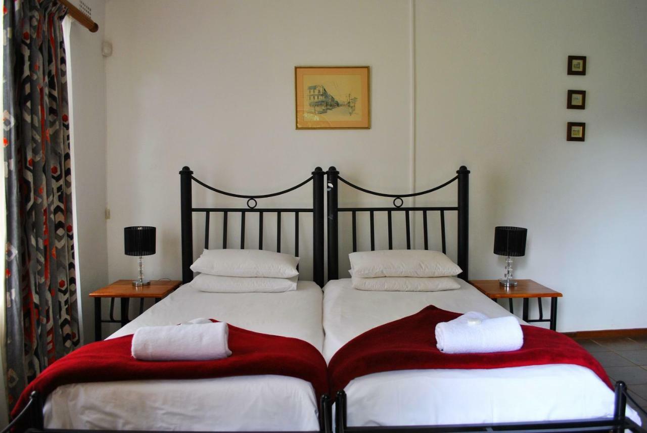 Mount Azimbo Lodge หลุยส์ทริคาร์ดท์ ภายนอก รูปภาพ
